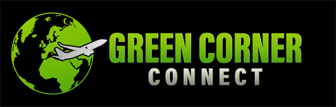 Green Corner Connect logo