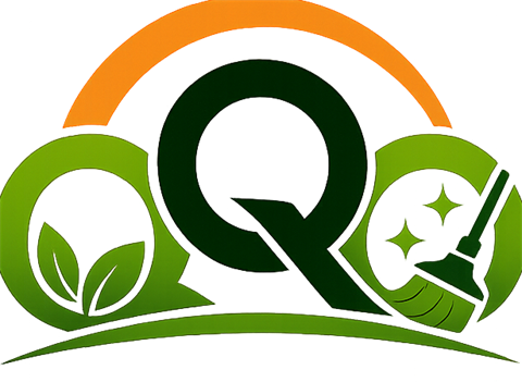 Triple Q Landscape & Cleaning logo